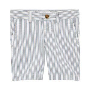 Toddler Boy Carter's Striped Flat-Front Shorts / NWT/4T